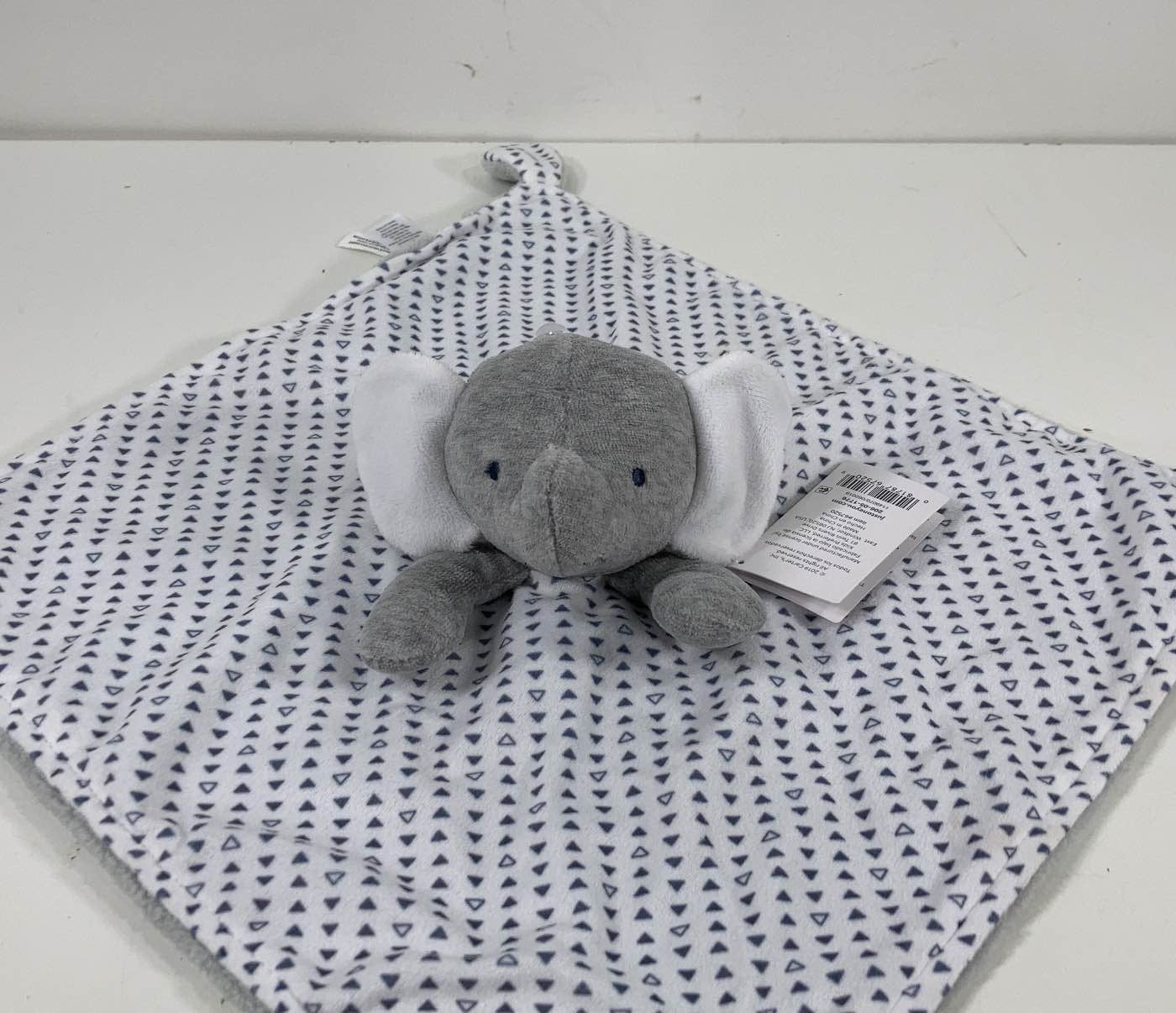  Carter’s Rattle & Security Blanket