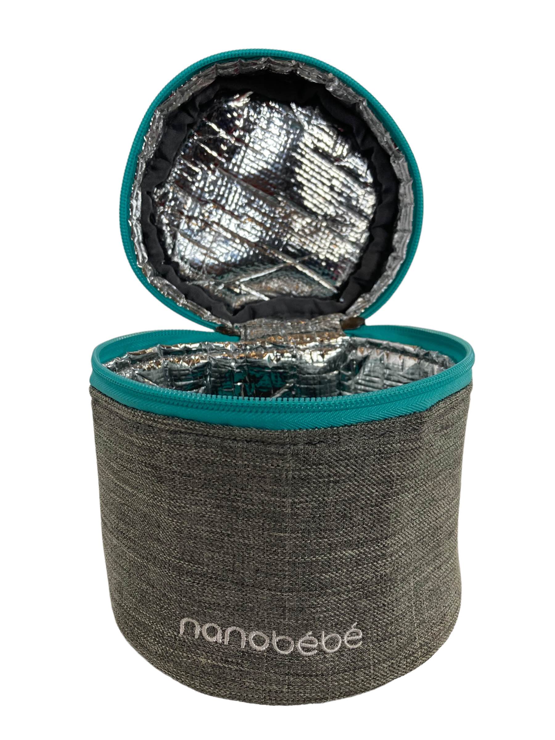  Nanobébé Insulated Baby Bottle Travel Bag