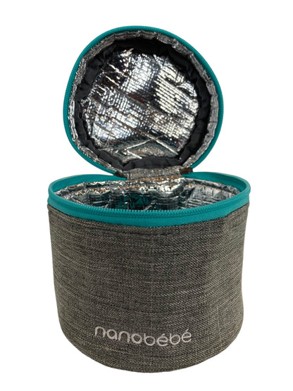  Nanobébé Insulated Baby Bottle Travel Bag