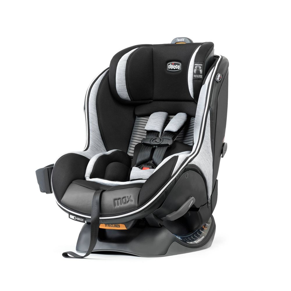  Chicco NextFit Zip Max Car Seat, 2021, Vero