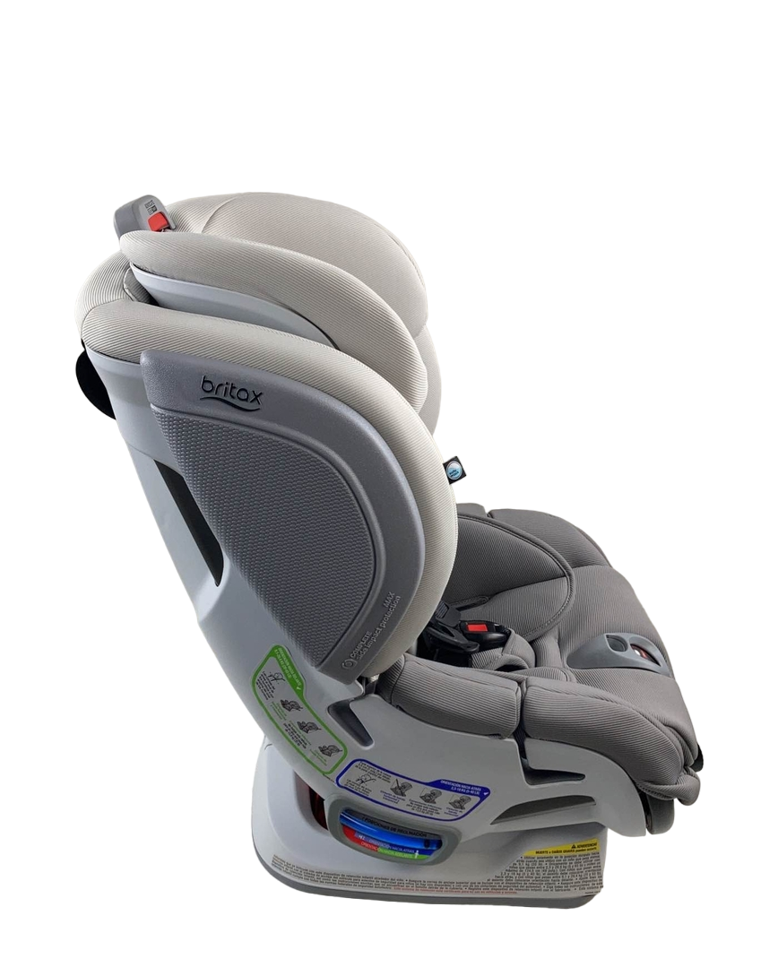  Britax Advocate ClickTight Convertible Car Seat, 2022, Gray Ombre
