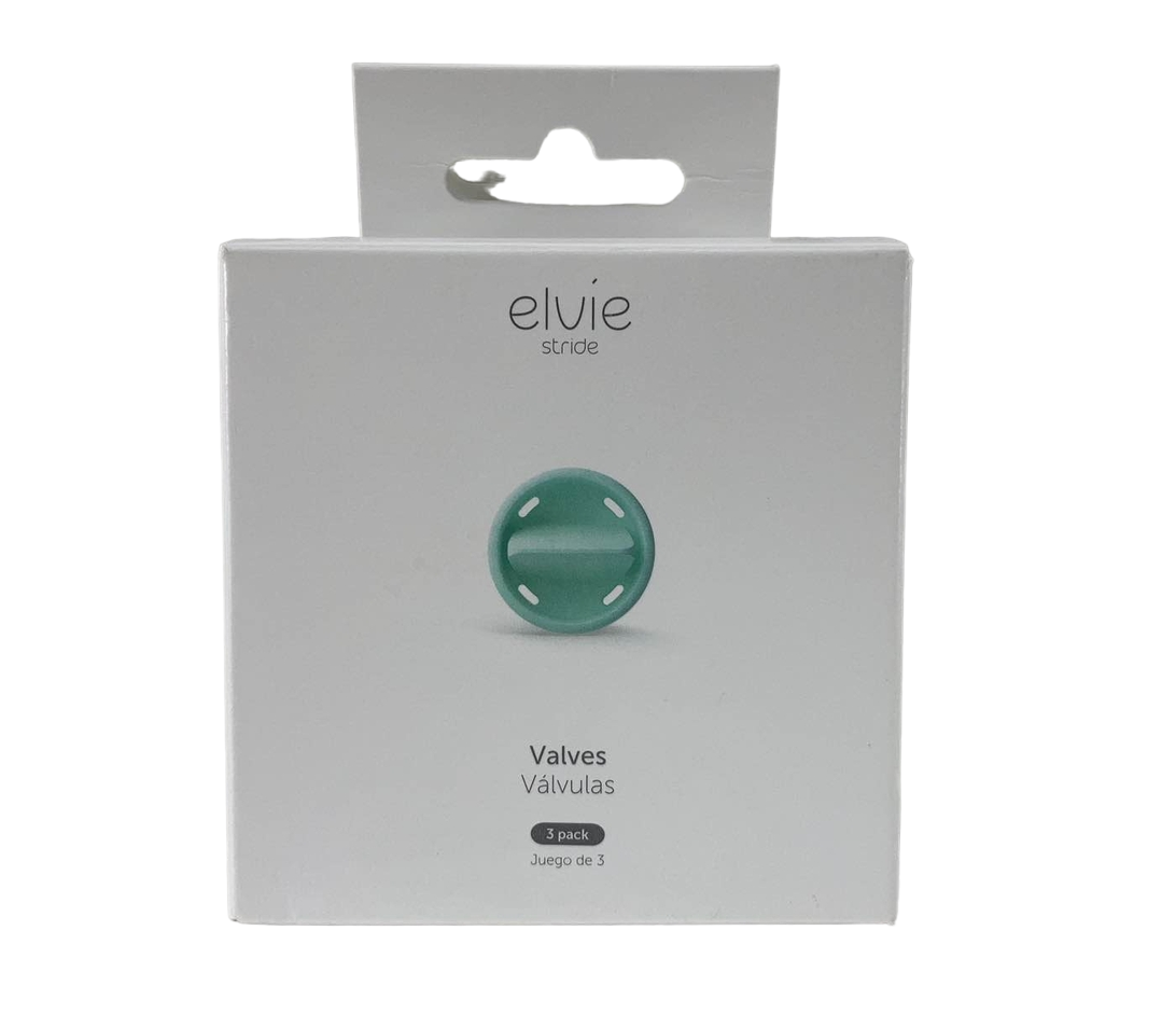  Elvie 3 Pack Valves