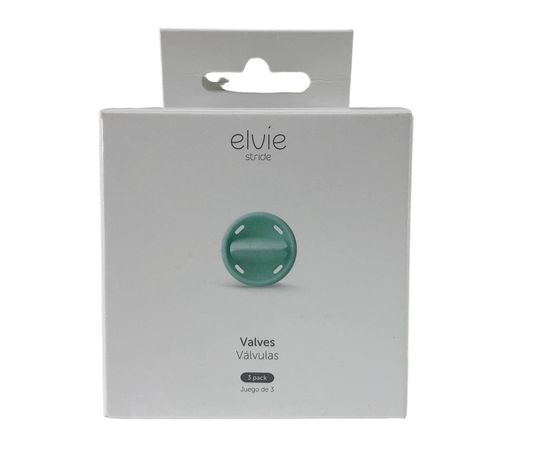  Elvie 3 Pack Valves
