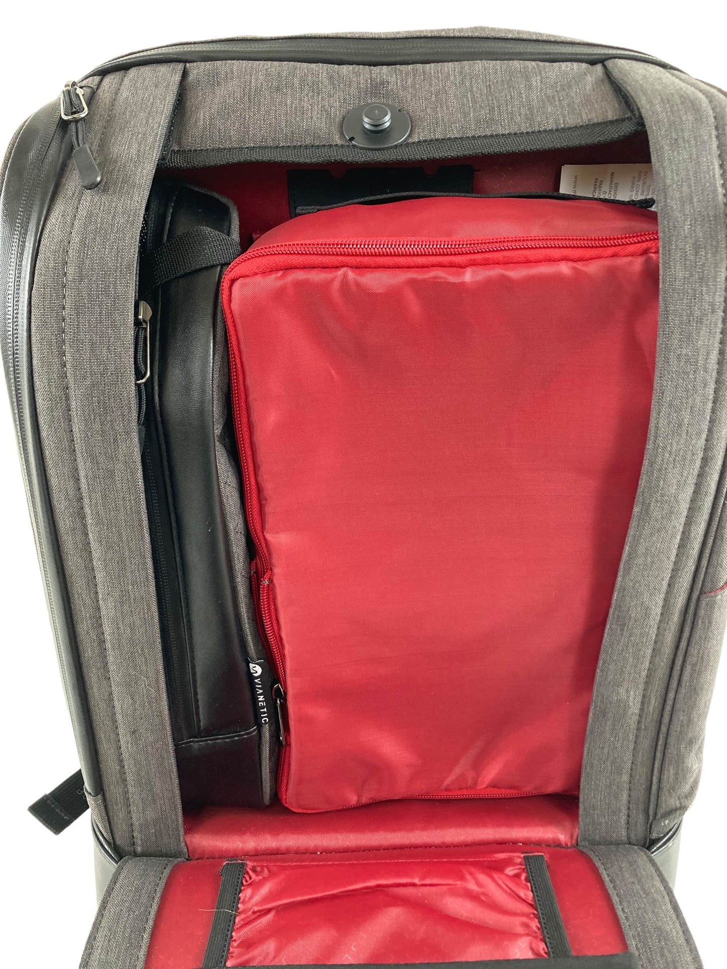 Vianetic 16L Mini 5-in-1 Diaper Backpack