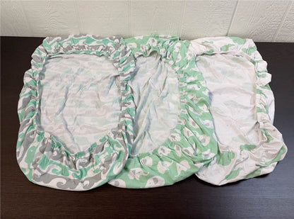 BUNDLE Changing Pad Covers, Cambria Baby