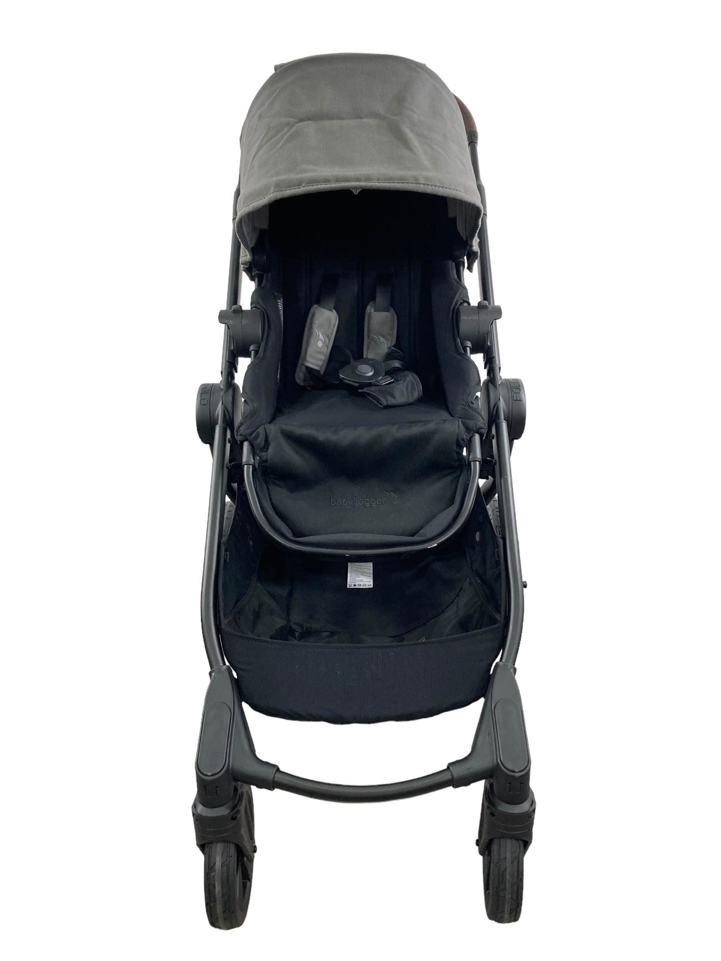  Baby Jogger City Select 2 Stroller, 2022, Harbor Grey