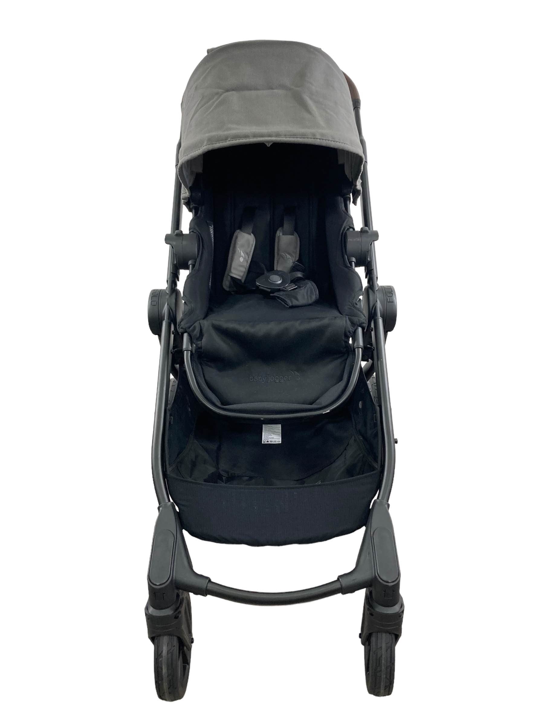  Baby Jogger City Select 2 Stroller, 2022, Harbor Grey