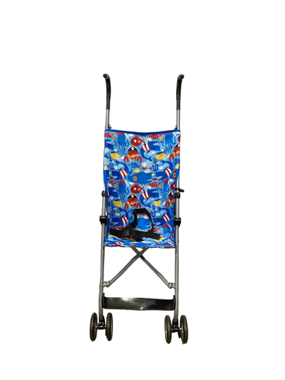  Cosco Umbrella Stroller, 2021, Shark