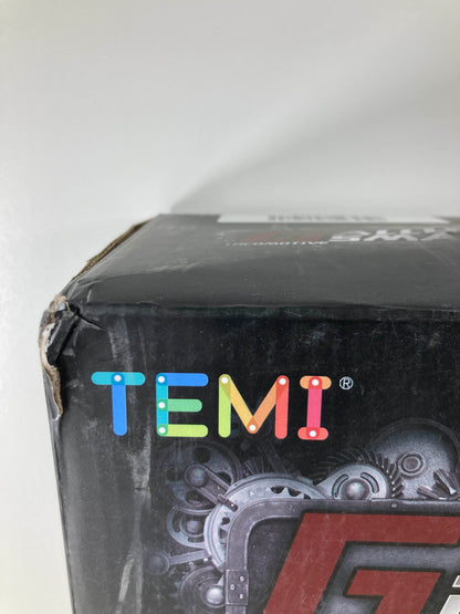  TEMI Train Set, Metal Edition
