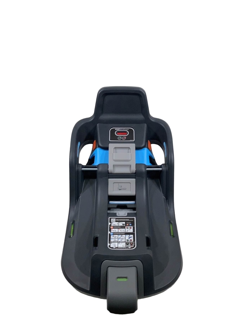  UPPAbaby MESA MAX Infant Car Seat And Base, Jake Charcoal, 2023