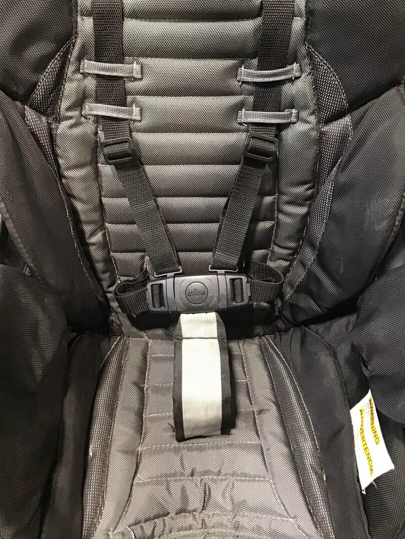  Chicco Tre Jogging Stroller, 2017