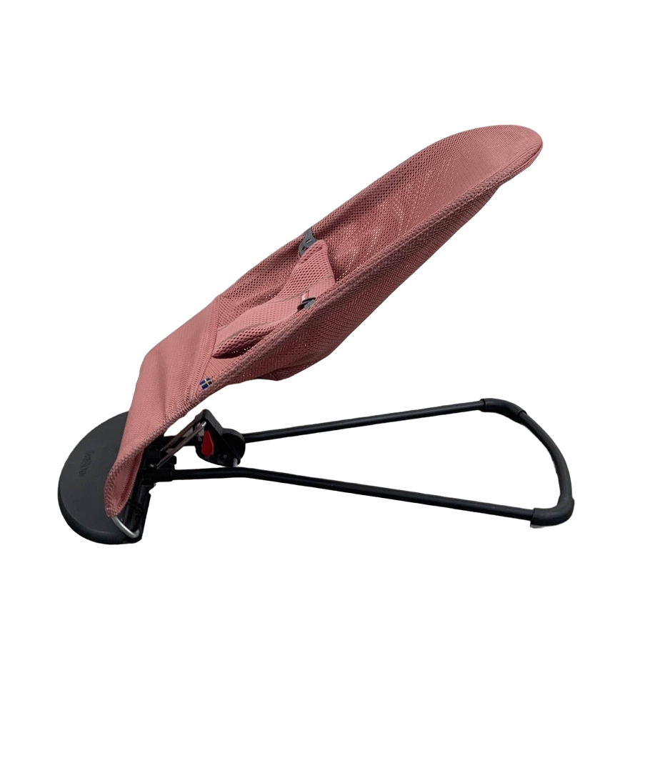  BabyBjorn Bouncer Bliss, Black Frame