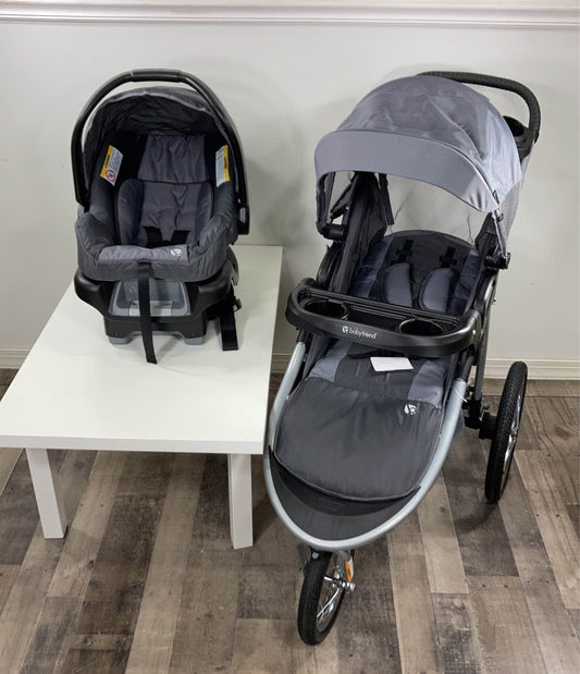  Baby Trend Expedition Race Tec Jogger Travel System, 2021