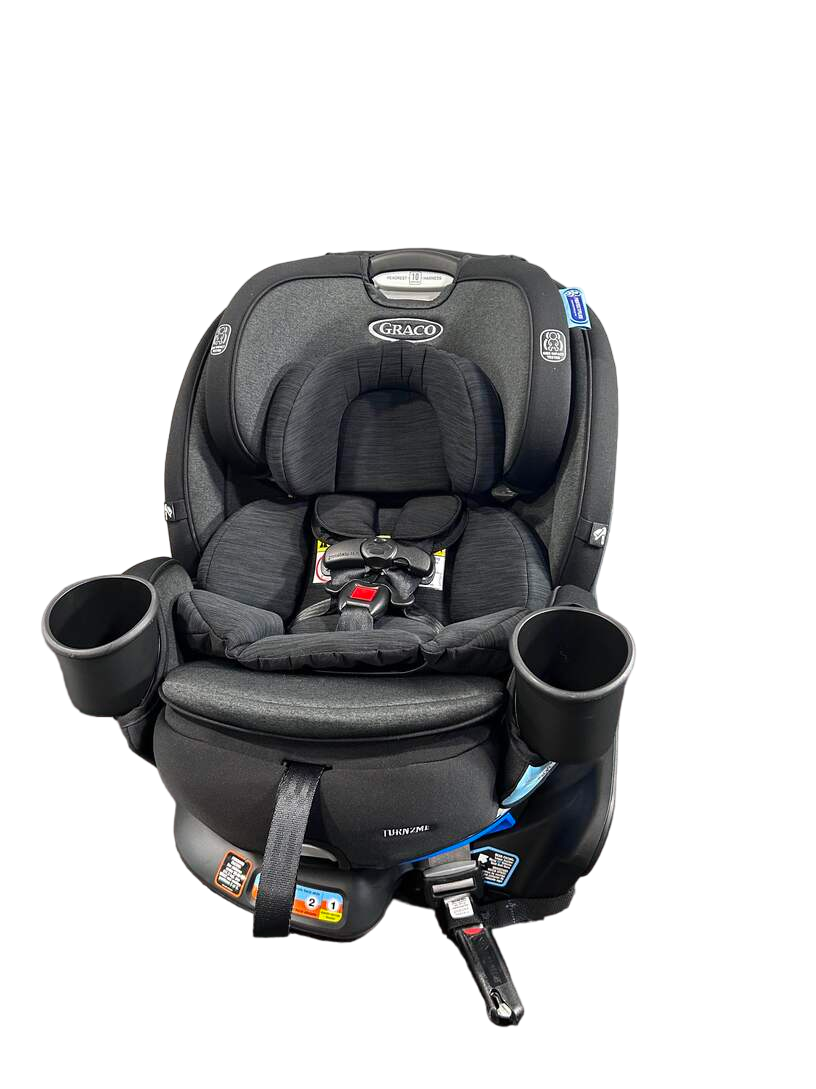  Graco Turn2Me 3-in-1 Rotating Car Seat, 2022, Cambridge
