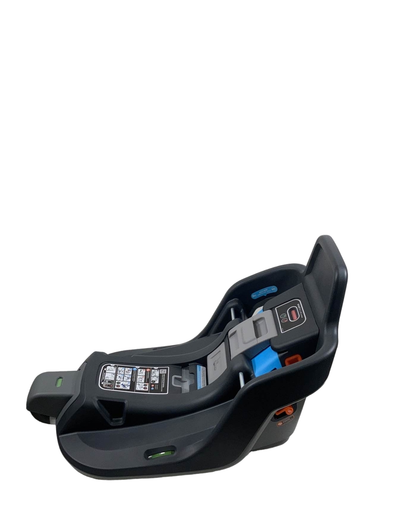  UPPAbaby MESA MAX Infant Car Seat And Base, Jake Charcoal, 2023