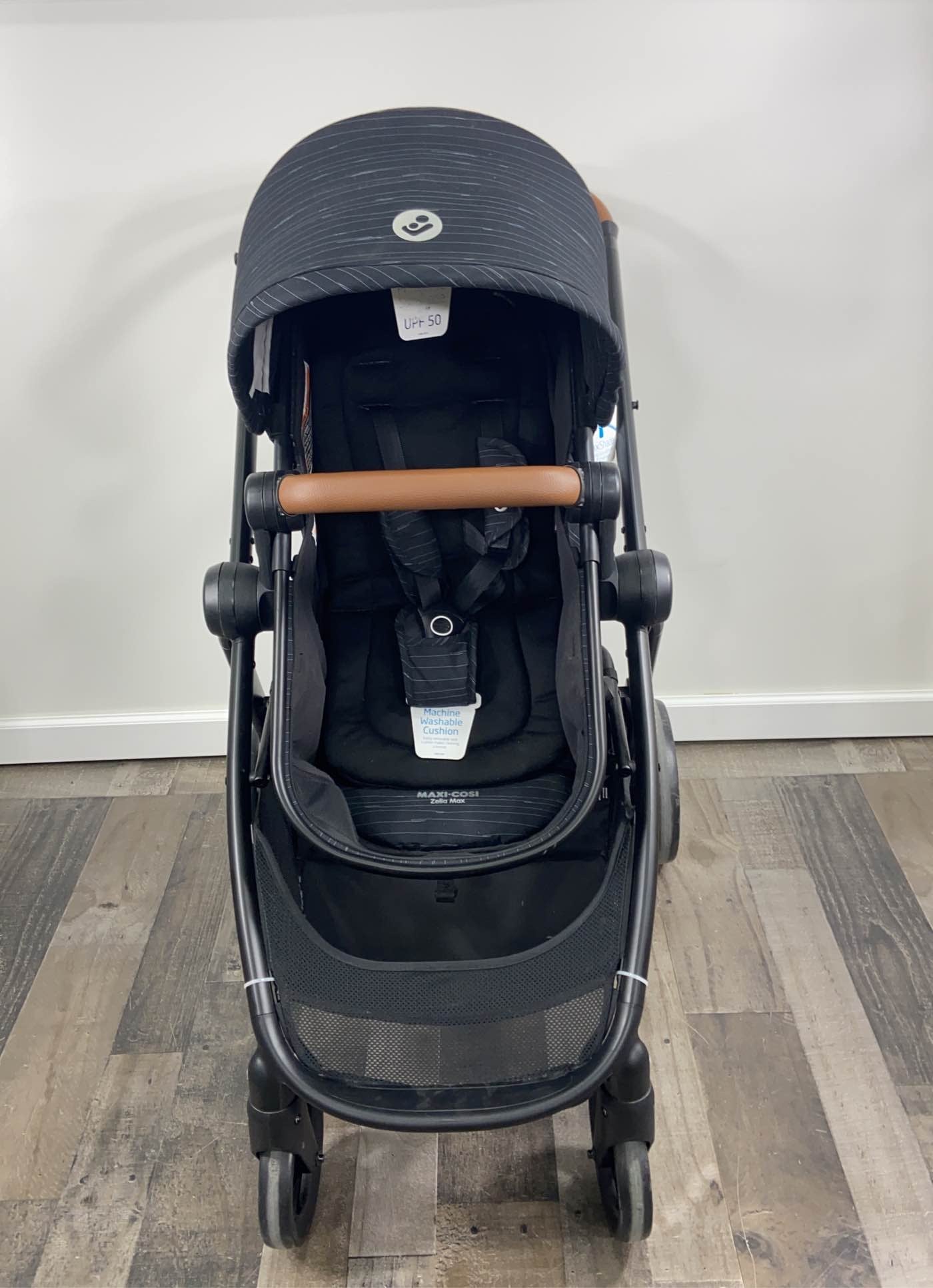  Maxi-Cosi Zelia Max Stroller , Scribble, 2020