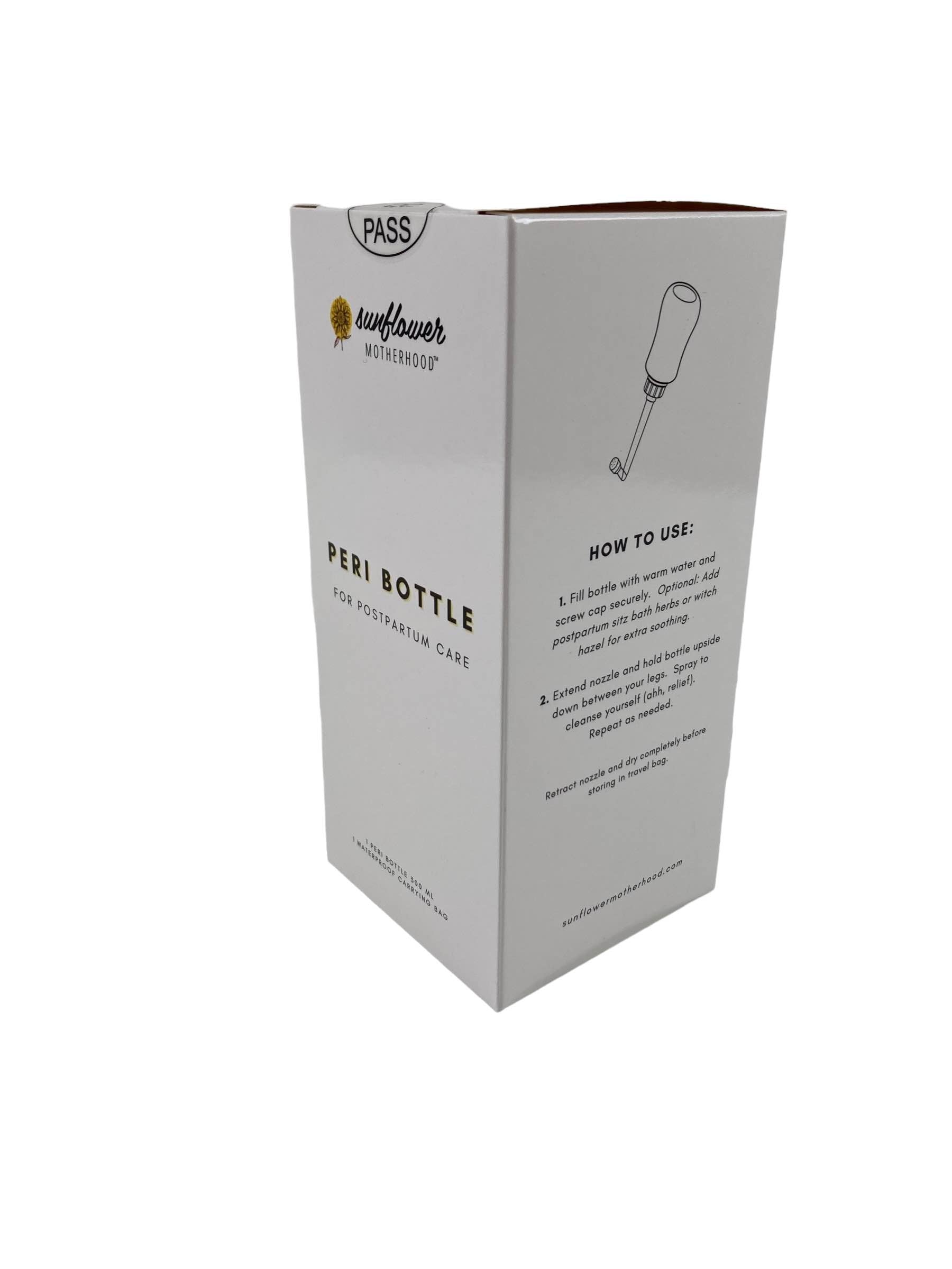  Sunflower Motherhood Peri Bottle
