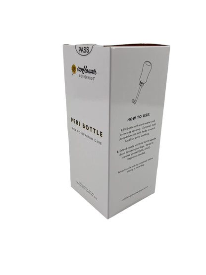  Sunflower Motherhood Peri Bottle