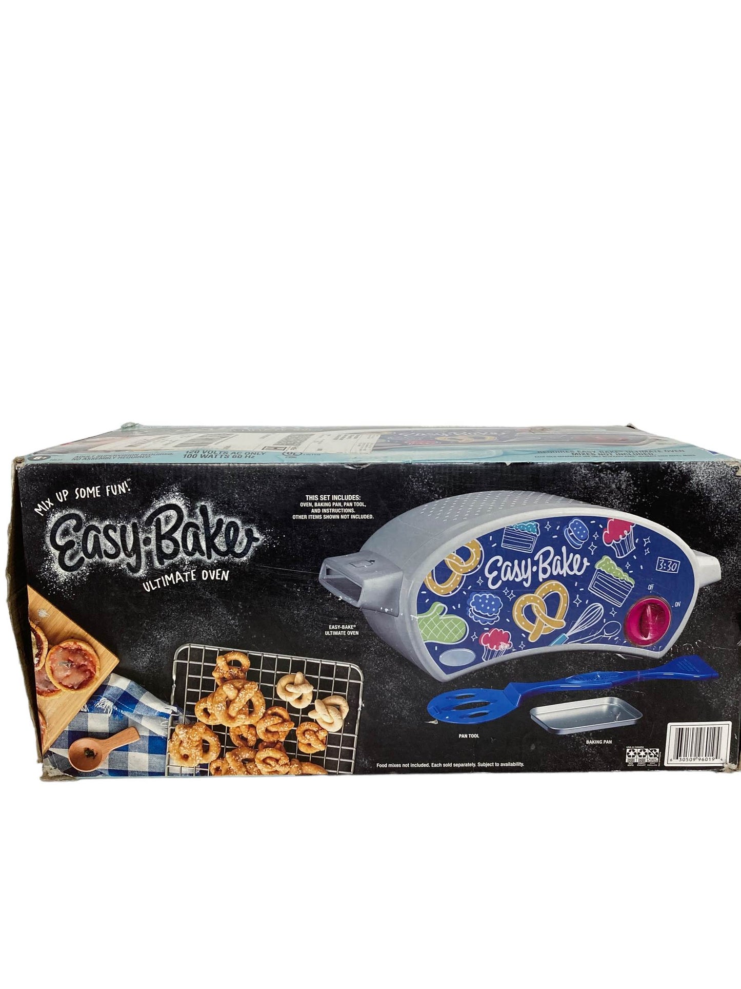  Hasbro Easy Bake Oven
