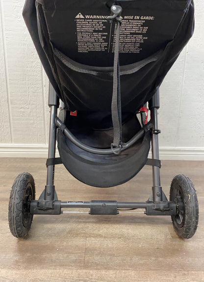  Baby Jogger City Mini GT Single Stroller, 2013, Black