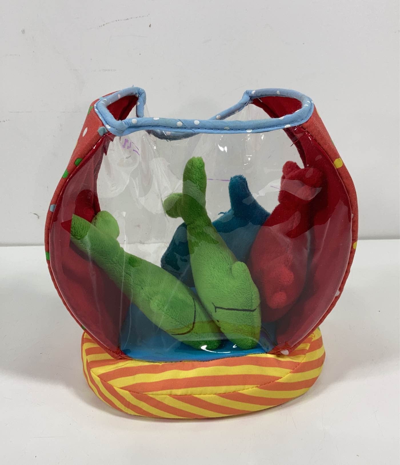  Manhattan Toy Dr. Seuss One Fish Bowl Activity Toy