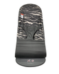  BabyBjorn Bouncer Bliss, Black Frame, Anthracite/Landscape Print Cotton
