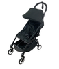  Babyzen YOYO2 Complete Stroller, Black With Black, 2018
