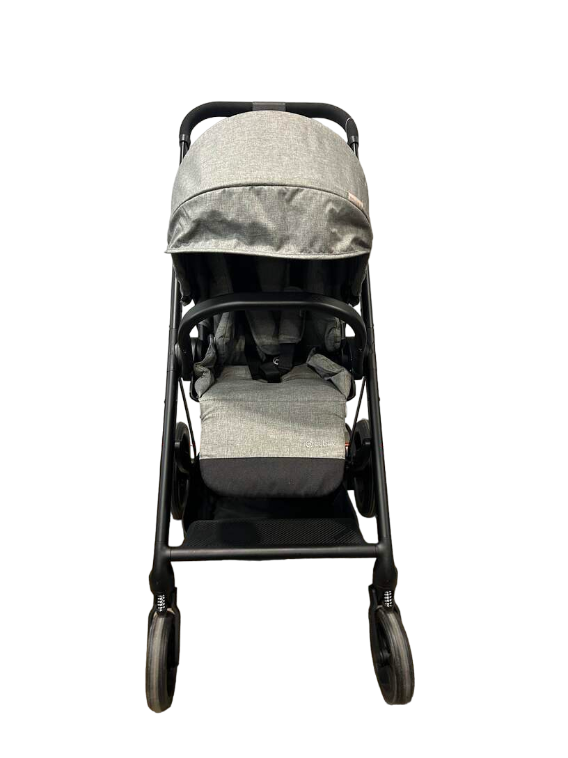  Cybex Balios S Stroller, Manhattan Gray, 2019