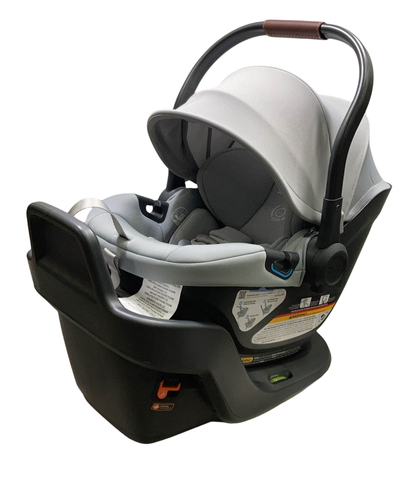  UPPAbaby Aria Infant Car Seat, 2023, Anthony