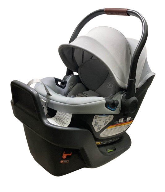  UPPAbaby Aria Infant Car Seat, 2023, Anthony