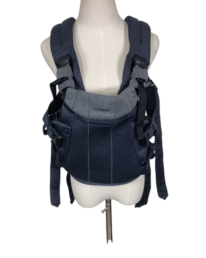  BabyBjorn Baby Carrier Harmony, Anthracite