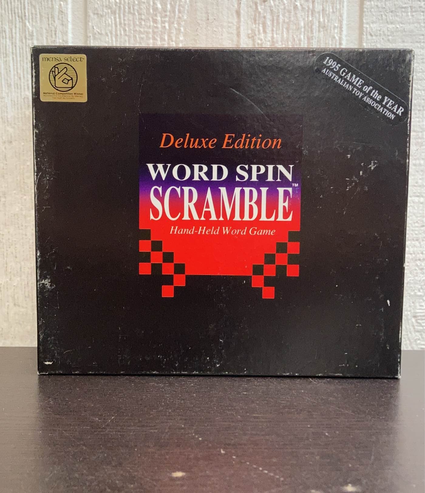  Geospace Word Spin