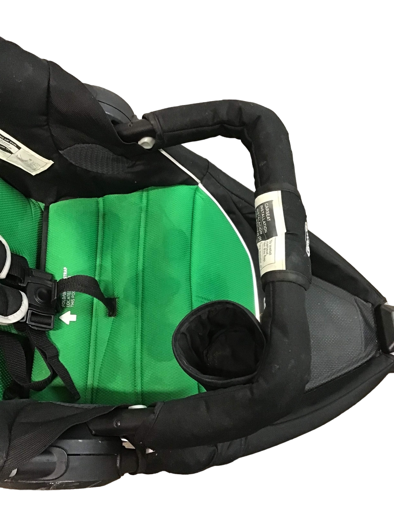  Graco Relay Click Connect Stroller, 2014