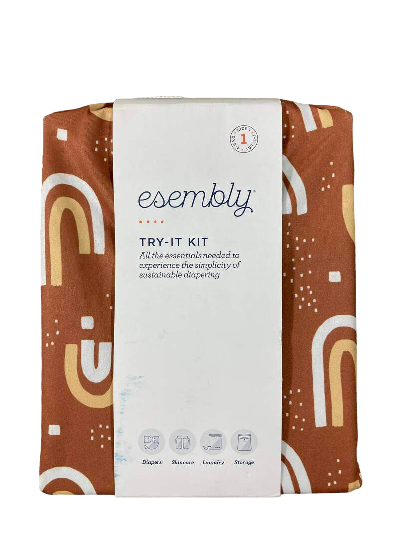  Esembly Try It Kit, One, Sunshower