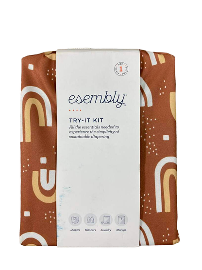  Esembly Try It Kit, One, Sunshower