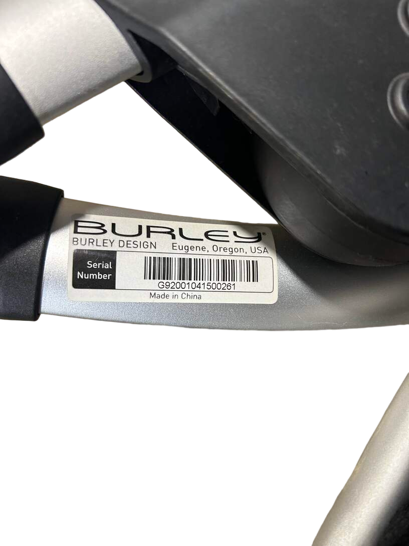  Burley Solstice Jogging Stroller