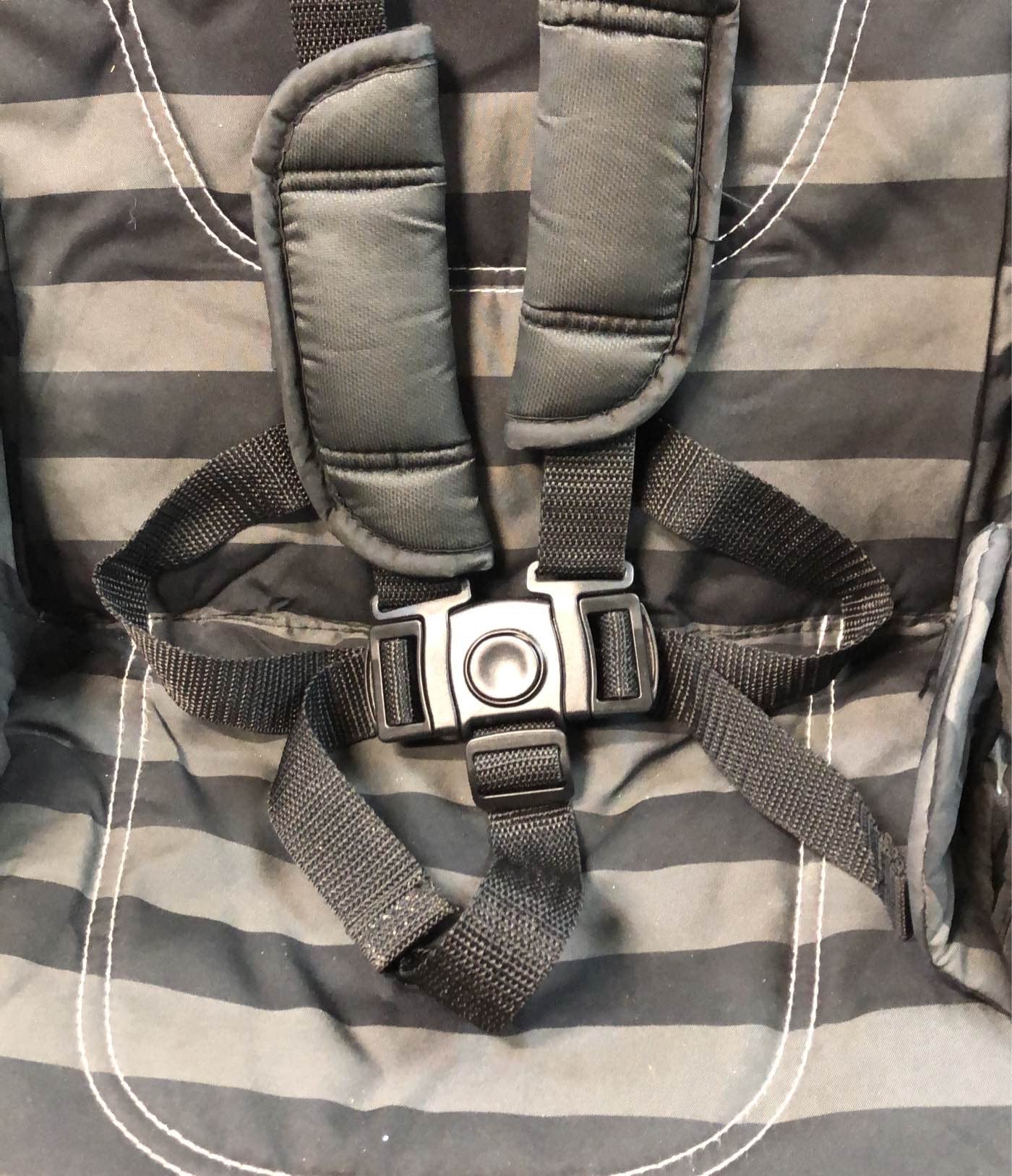  Graco Breaze Click Connect Stroller, Pierce, 2013