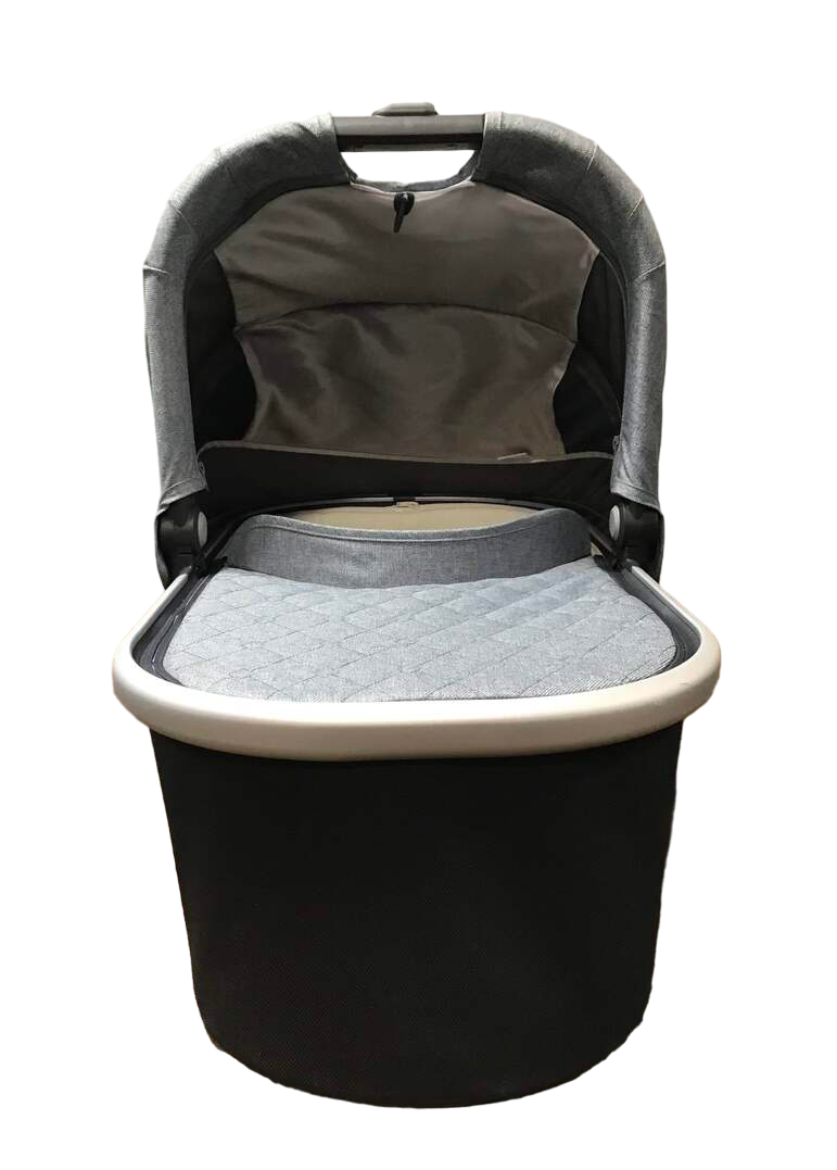  UPPAbaby VISTA Stroller, Gregory (Blue Melange), 2018