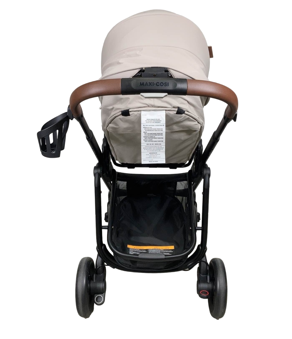  Maxi-Cosi Tayla Max Stroller, 2023, Desert Wonder