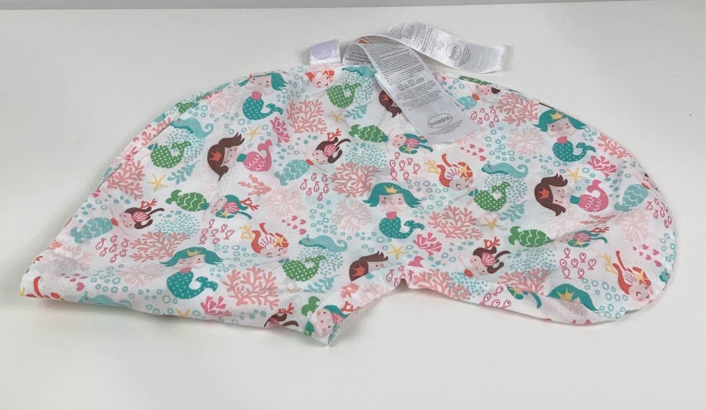  Boppy Nursing Pillow Slipcover, Mermaid