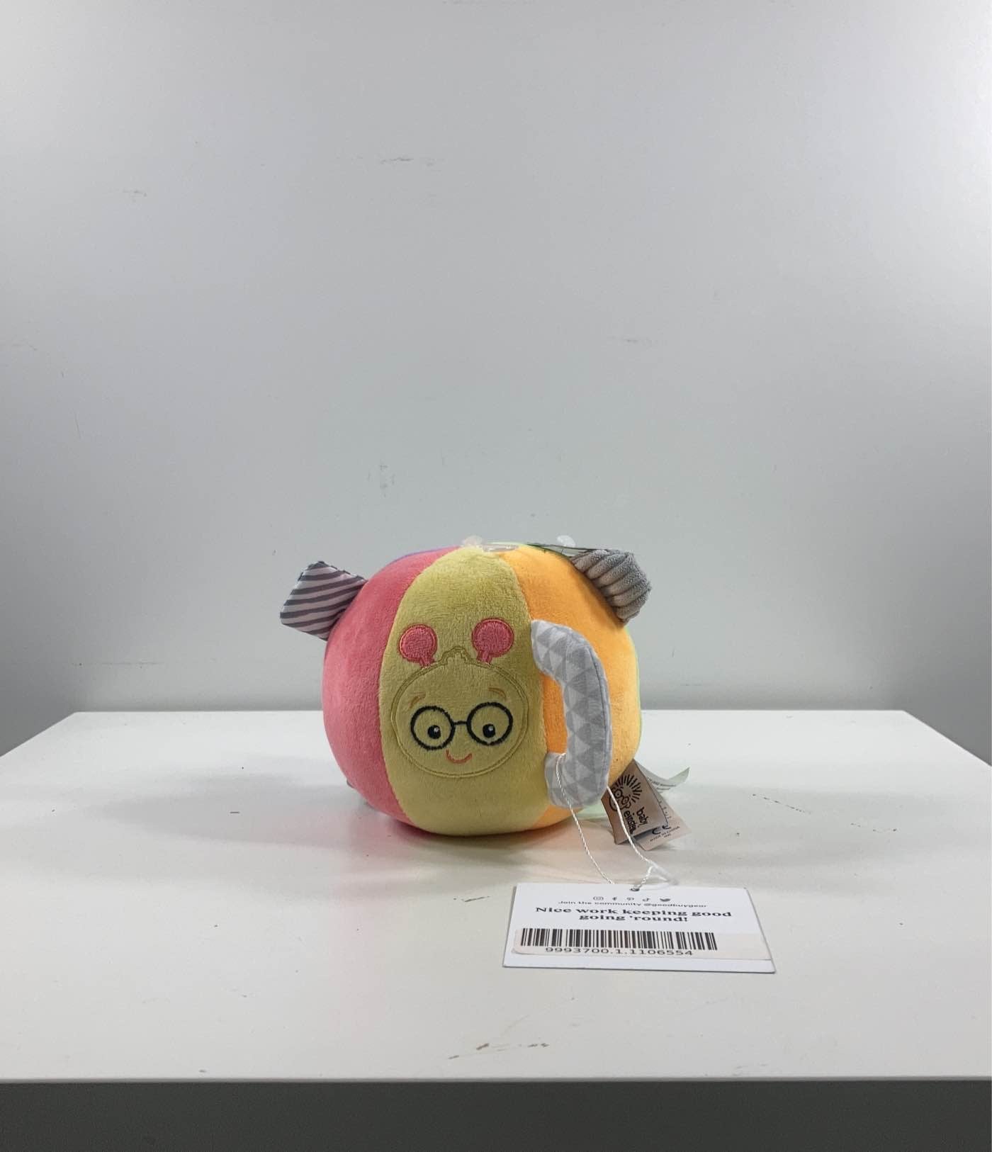  Baby Einstein Chime Ball