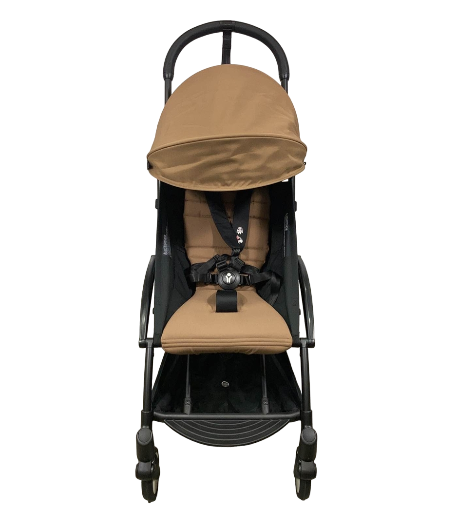  Babyzen YOYO2 Complete Stroller, 2020, Toffee