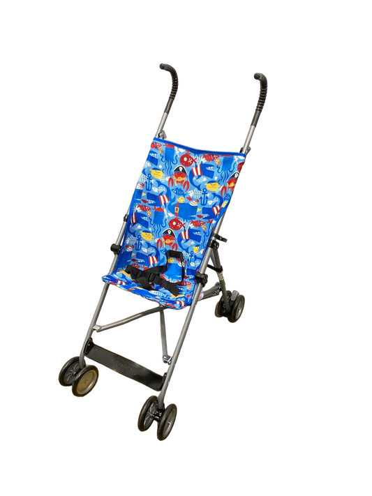  Cosco Umbrella Stroller, 2021, Shark