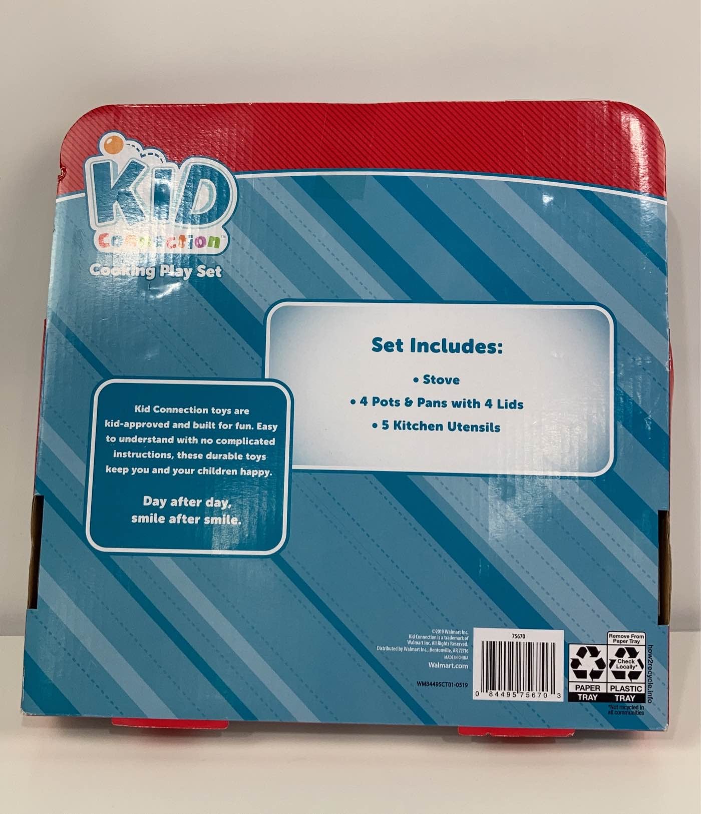  Kid Connection Cooking Play Set