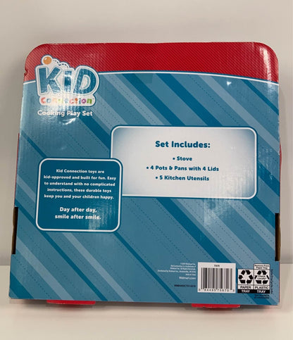  Kid Connection Cooking Play Set