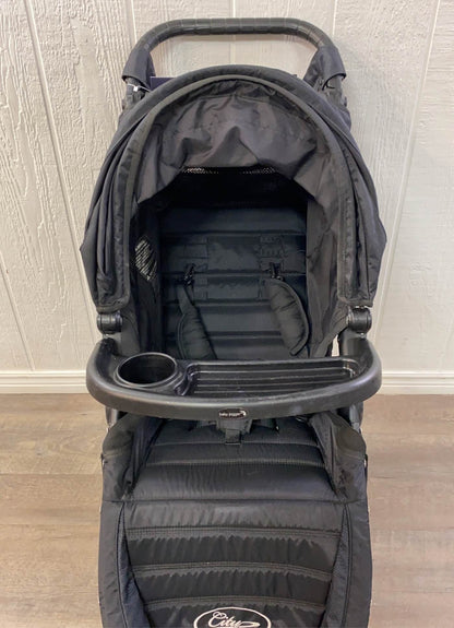  Baby Jogger City Mini GT Single Stroller, 2013, Black