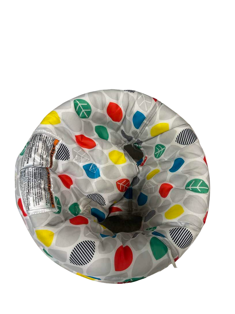  Baby Einstein Around We Grow 4-in-1 Walk Around Discovery Activity Center Table