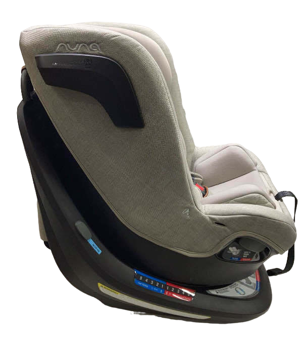  Nuna Revv Rotating Convertible Car Seat, Hazelwood, 2023