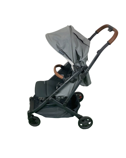  UPPAbaby MINU V2 Stroller, 2022, Jordan (Charcoal Melange)