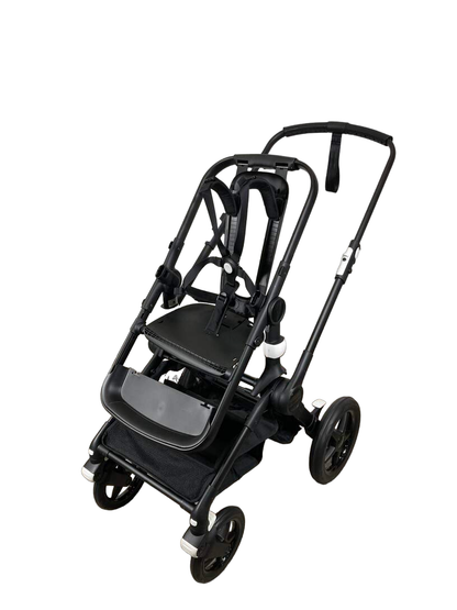  Bugaboo Fox 2 Base Stroller, 2019, Black